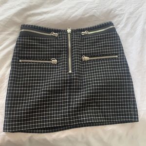 ISABEL MARANT MINI SKIRT